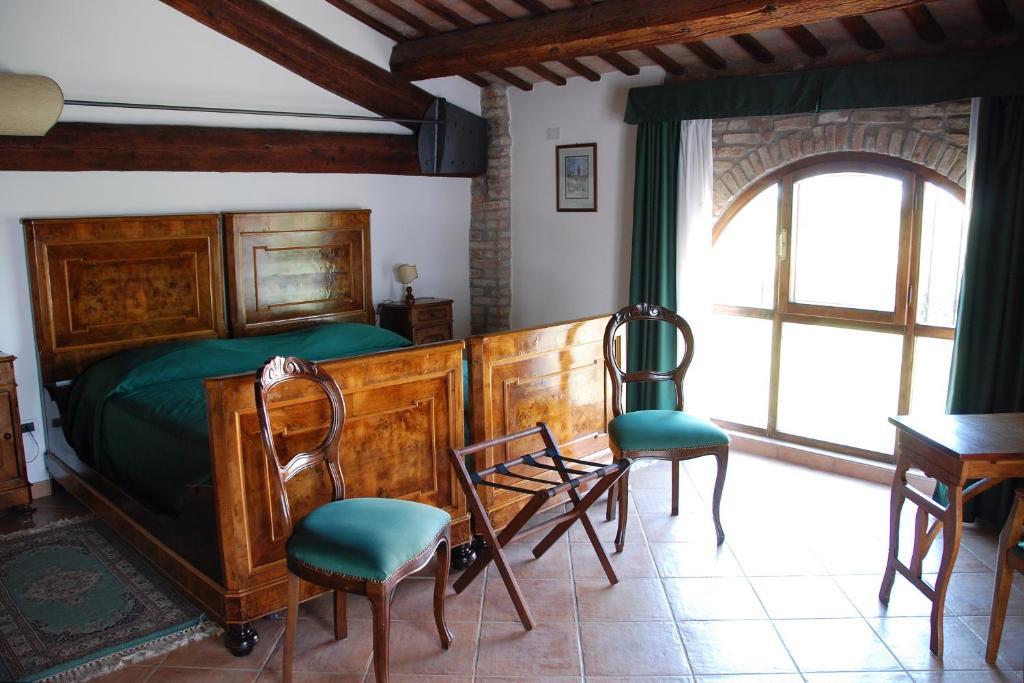 Agriturismo-R&B Corte Dei Gioghi Ferrara Room photo