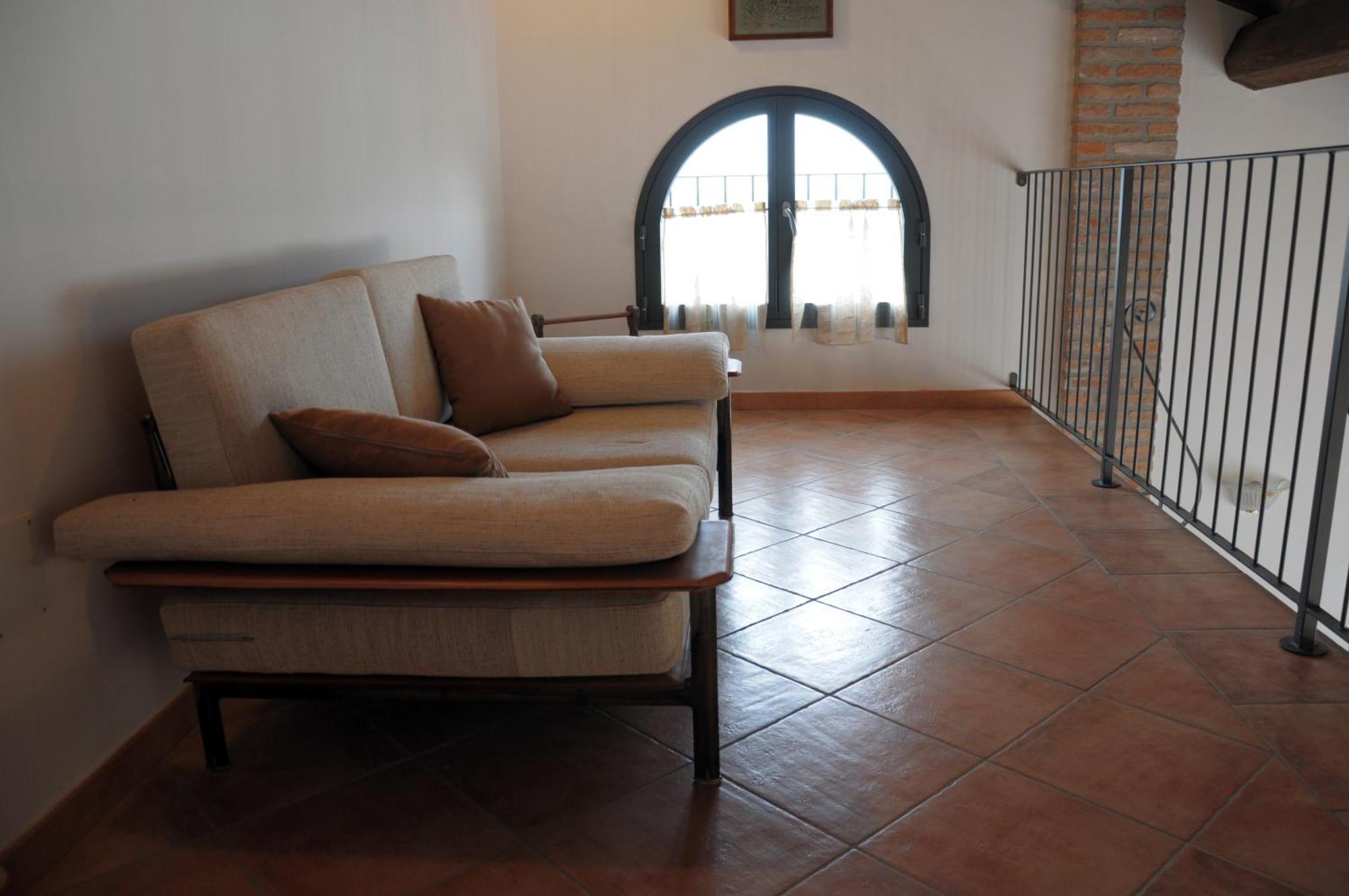 Agriturismo-R&B Corte Dei Gioghi Ferrara Exterior photo
